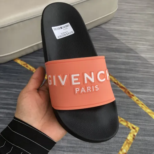Replica Givenchy Slippers For Men #1435022 $45.00 USD for Wholesale