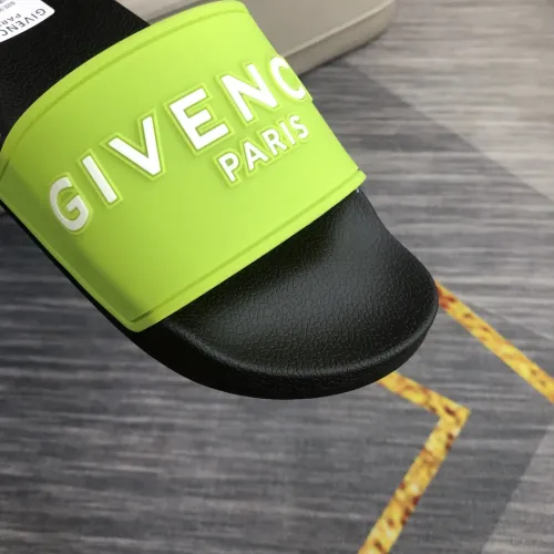 Replica Givenchy Slippers For Men #1435026 $45.00 USD for Wholesale