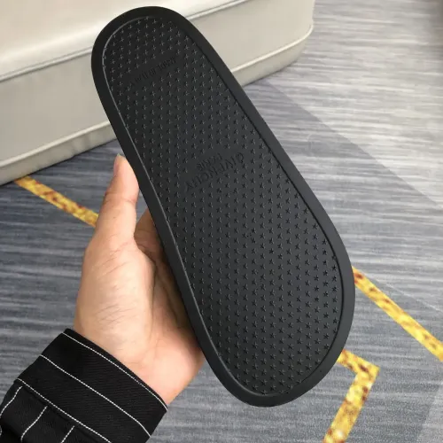 Replica Givenchy Slippers For Men #1435028 $45.00 USD for Wholesale