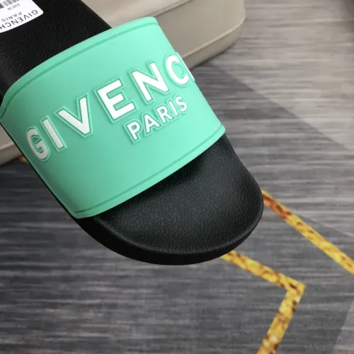 Replica Givenchy Slippers For Men #1435028 $45.00 USD for Wholesale