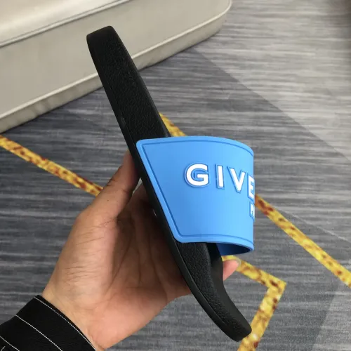 Replica Givenchy Slippers For Men #1435030 $45.00 USD for Wholesale