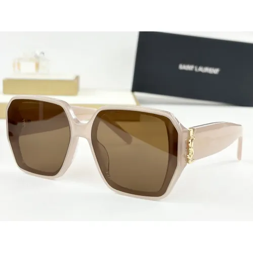 Yves Saint Laurent YSL AAA Quality Sunglasses #1435032