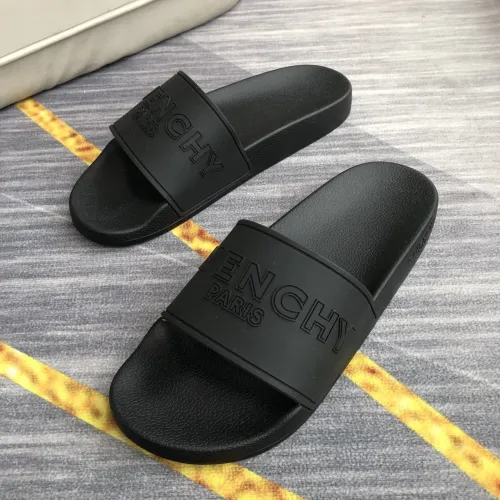 Replica Givenchy Slippers For Men #1435034 $45.00 USD for Wholesale