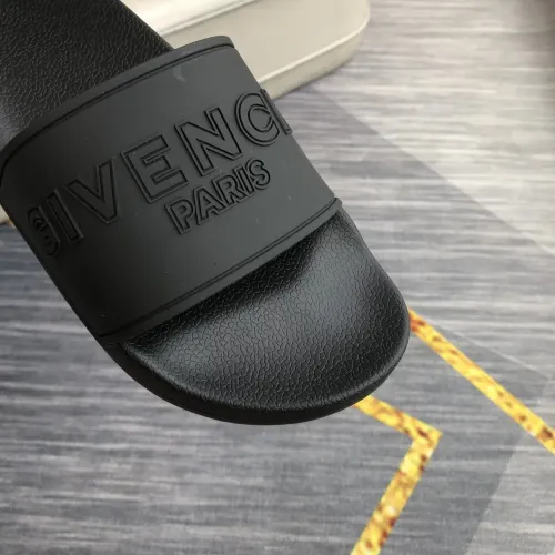 Replica Givenchy Slippers For Men #1435034 $45.00 USD for Wholesale