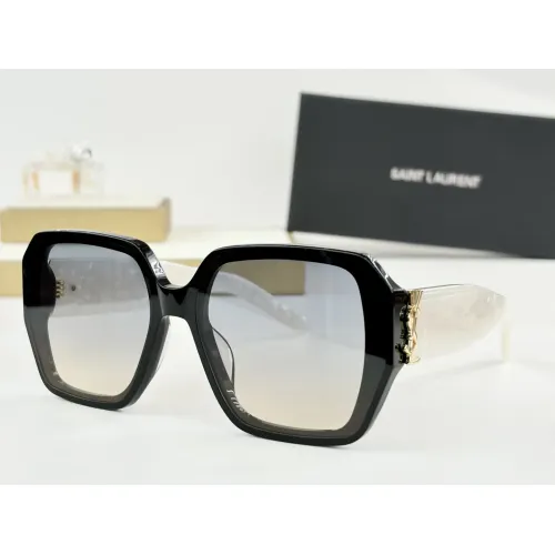 Yves Saint Laurent YSL AAA Quality Sunglasses #1435037