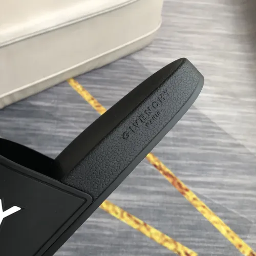 Replica Givenchy Slippers For Men #1435044 $45.00 USD for Wholesale