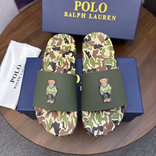 Ralph Lauren Polo Slippers For Men #1435092