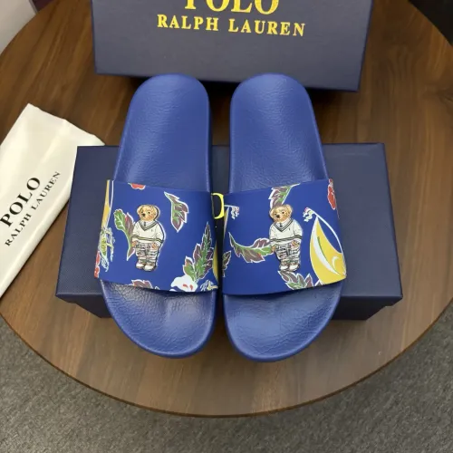 Ralph Lauren Polo Slippers For Men #1435146