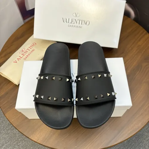 Replica Valentino Slippers For Men #1435203, $42.00 USD, [ITEM#1435203], Replica Valentino Slippers outlet from China