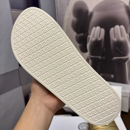 Replica Versace Slippers For Women #1435248 $42.00 USD for Wholesale