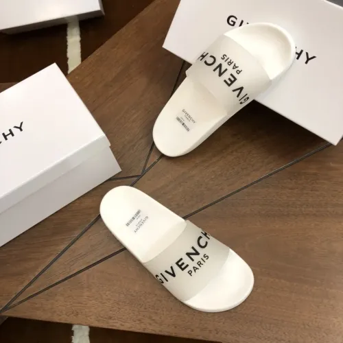 Replica Givenchy Slippers For Men #1435342 $42.00 USD for Wholesale