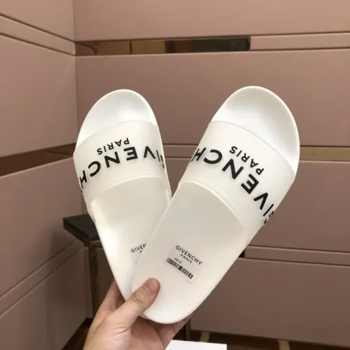 Replica Givenchy Slippers For Women #1435345 $42.00 USD for Wholesale