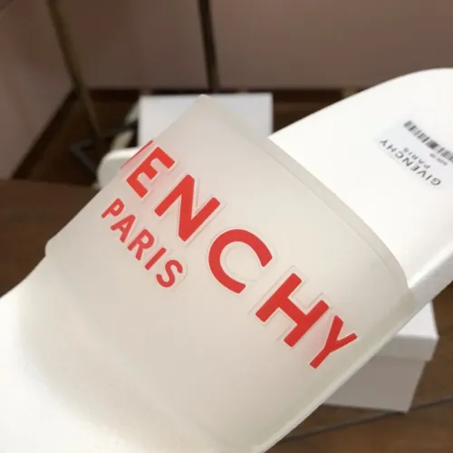 Replica Givenchy Slippers For Men #1435347 $42.00 USD for Wholesale