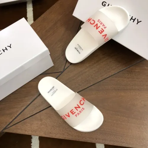 Replica Givenchy Slippers For Men #1435347 $42.00 USD for Wholesale