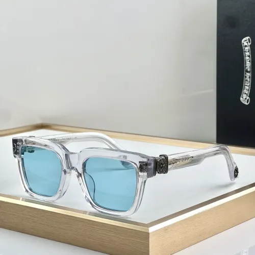 Chrome Hearts AAA Quality Sunglasses #1435350