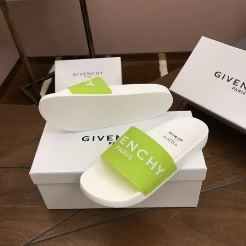 Replica Givenchy Slippers For Men #1435355 $42.00 USD for Wholesale