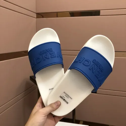 Replica Givenchy Slippers For Men #1435363 $42.00 USD for Wholesale