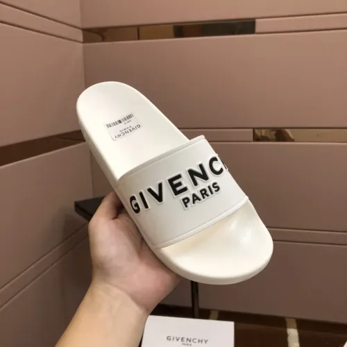 Replica Givenchy Slippers For Women #1435366 $42.00 USD for Wholesale