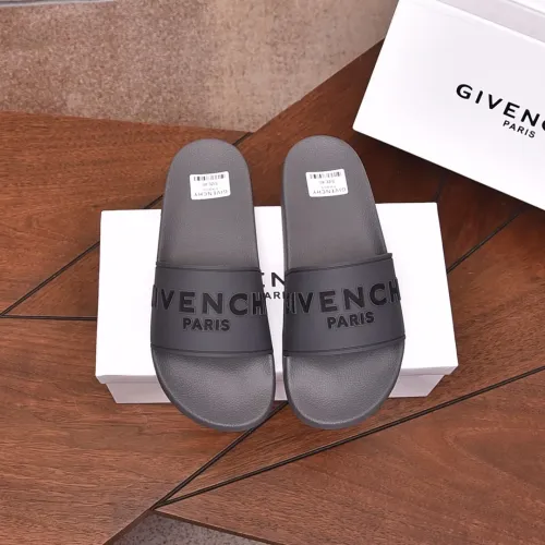 Replica Givenchy Slippers For Men #1435367 $42.00 USD for Wholesale