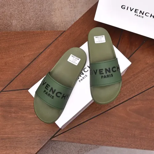 Replica Givenchy Slippers For Men #1435369 $42.00 USD for Wholesale