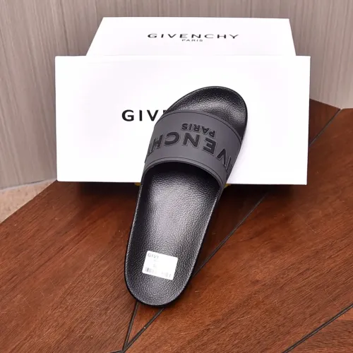 Replica Givenchy Slippers For Men #1435373 $42.00 USD for Wholesale