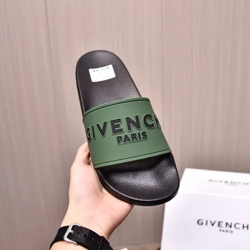 Replica Givenchy Slippers For Men #1435375 $42.00 USD for Wholesale