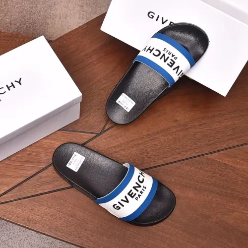 Replica Givenchy Slippers For Men #1435387 $42.00 USD for Wholesale