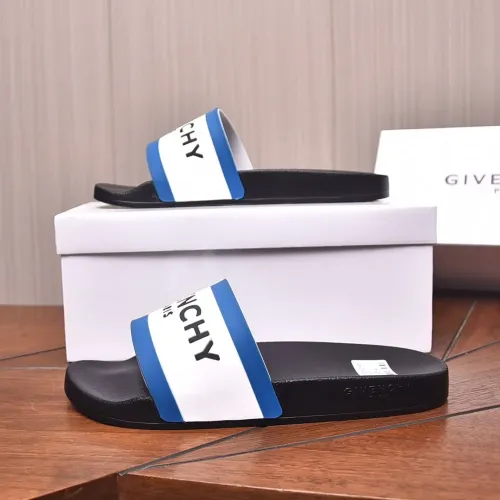 Replica Givenchy Slippers For Men #1435387 $42.00 USD for Wholesale