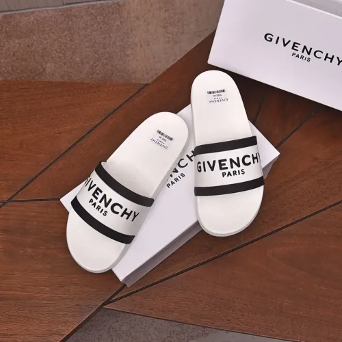 Replica Givenchy Slippers For Men #1435391 $42.00 USD for Wholesale
