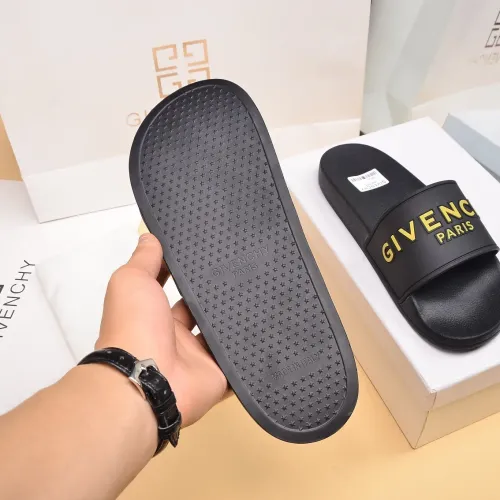 Replica Givenchy Slippers For Men #1435402 $42.00 USD for Wholesale