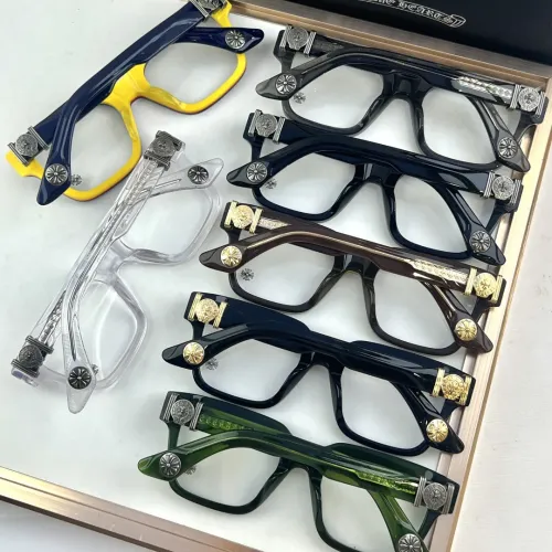 Replica Chrome Hearts Goggles #1435425 $82.00 USD for Wholesale