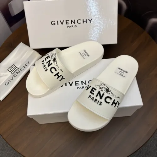 Replica Givenchy Slippers For Men #1435433 $42.00 USD for Wholesale