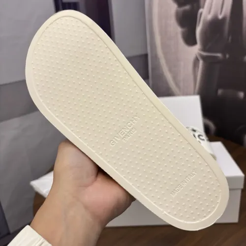 Replica Givenchy Slippers For Men #1435433 $42.00 USD for Wholesale