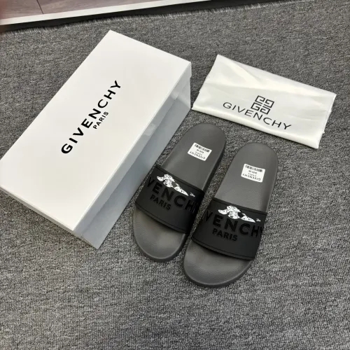 Replica Givenchy Slippers For Men #1435435 $42.00 USD for Wholesale