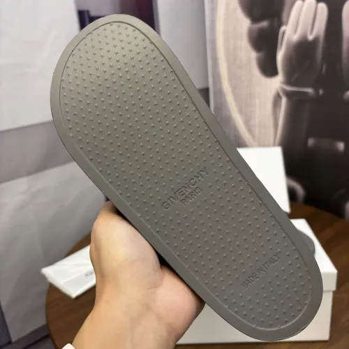 Replica Givenchy Slippers For Men #1435435 $42.00 USD for Wholesale