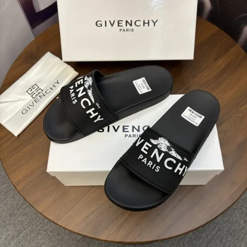 Replica Givenchy Slippers For Men #1435440 $42.00 USD for Wholesale