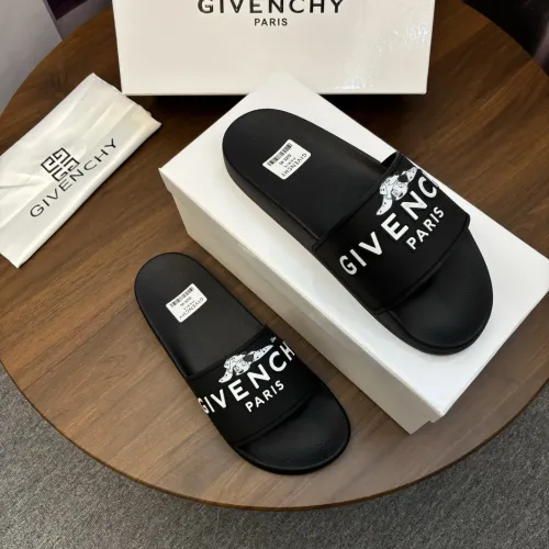 Replica Givenchy Slippers For Men #1435440 $42.00 USD for Wholesale