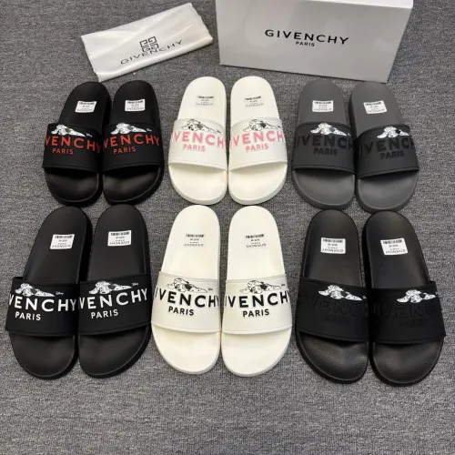 Replica Givenchy Slippers For Women #1435441 $42.00 USD for Wholesale