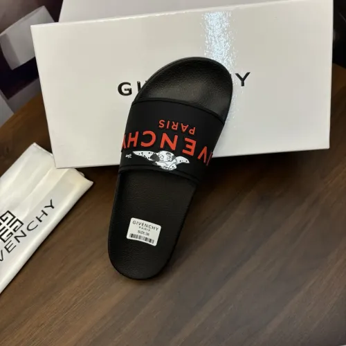 Replica Givenchy Slippers For Men #1435442 $42.00 USD for Wholesale