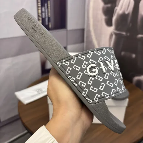 Replica Givenchy Slippers For Men #1435444 $42.00 USD for Wholesale