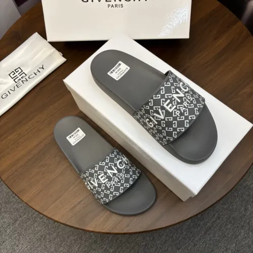 Replica Givenchy Slippers For Men #1435444 $42.00 USD for Wholesale