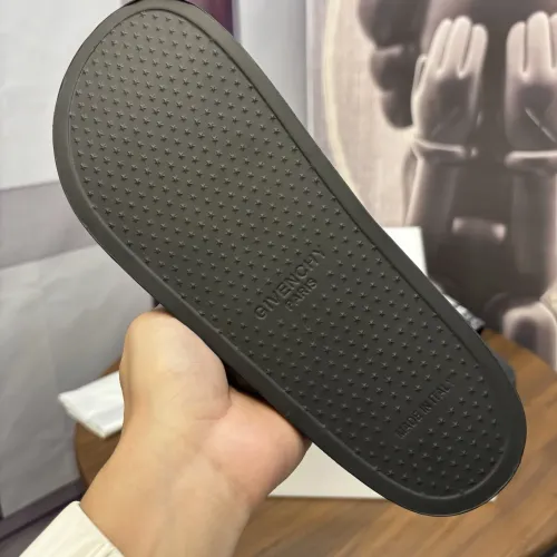 Replica Givenchy Slippers For Men #1435448 $42.00 USD for Wholesale