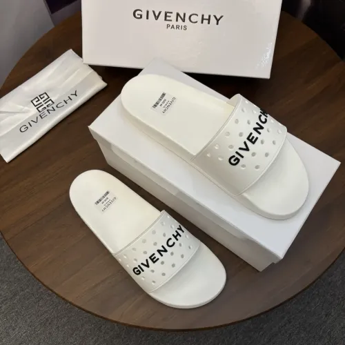 Replica Givenchy Slippers For Men #1435450 $42.00 USD for Wholesale