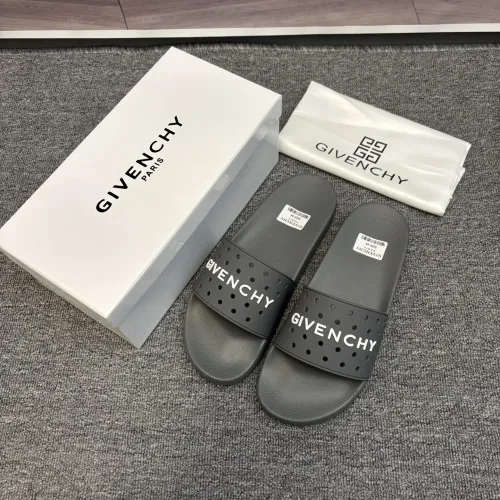 Replica Givenchy Slippers For Men #1435452 $42.00 USD for Wholesale