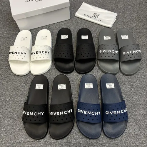 Replica Givenchy Slippers For Women #1435453 $42.00 USD for Wholesale