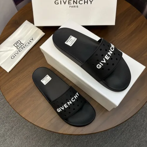 Replica Givenchy Slippers For Women #1435455 $42.00 USD for Wholesale