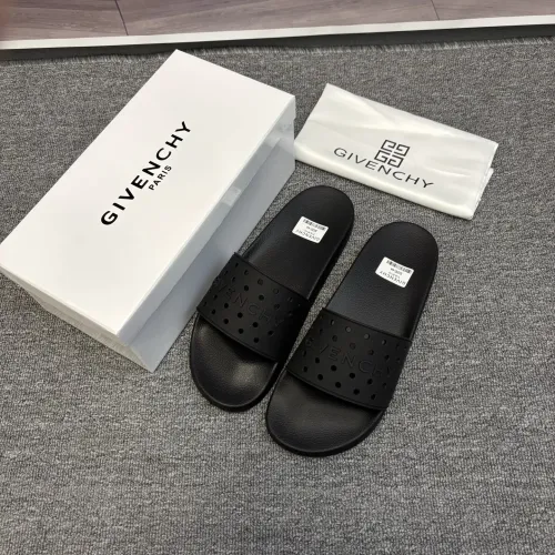Replica Givenchy Slippers For Women #1435457 $42.00 USD for Wholesale
