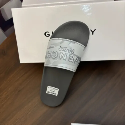 Replica Givenchy Slippers For Men #1435460 $42.00 USD for Wholesale