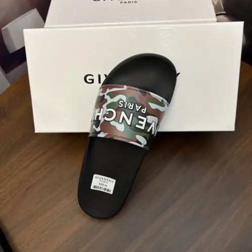 Replica Givenchy Slippers For Women #1435463 $42.00 USD for Wholesale