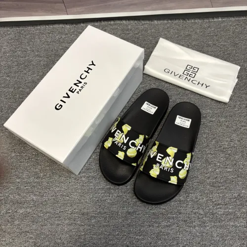 Replica Givenchy Slippers For Women #1435465 $42.00 USD for Wholesale